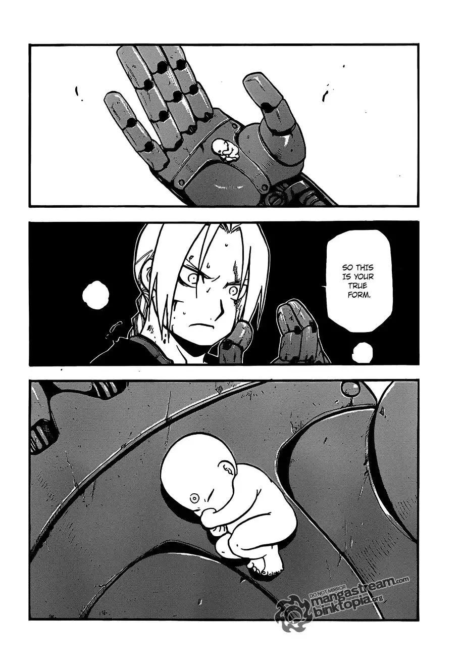 Fullmetal Alchemist Chapter 106 48